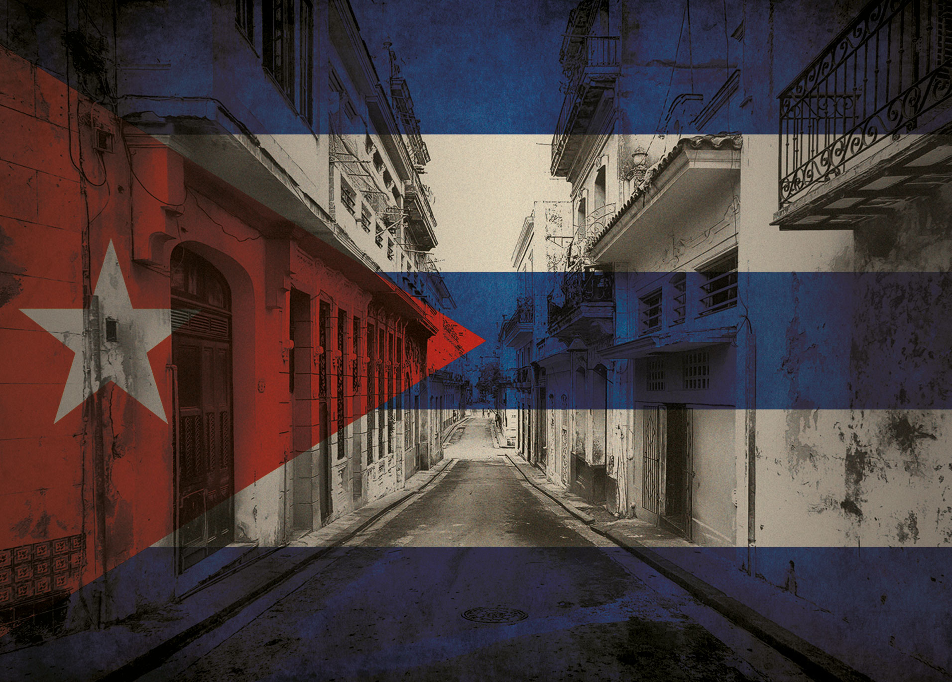 Background Cuban